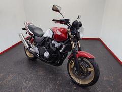 ホンダ　ＣＢ４００Ｓｕｐｅｒ　Ｆｏｕｒ　ＶＴＥＣ　ＳＰＥＣ３　モリワキスリップオンマフラー　社外金インナーチューブ　社外リアショック