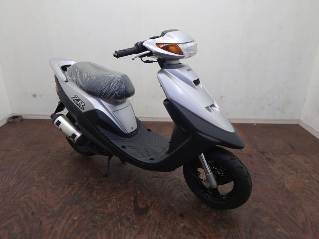 YAMAHAスーパージョグＺＲ50ｃｃ - オートバイ車体