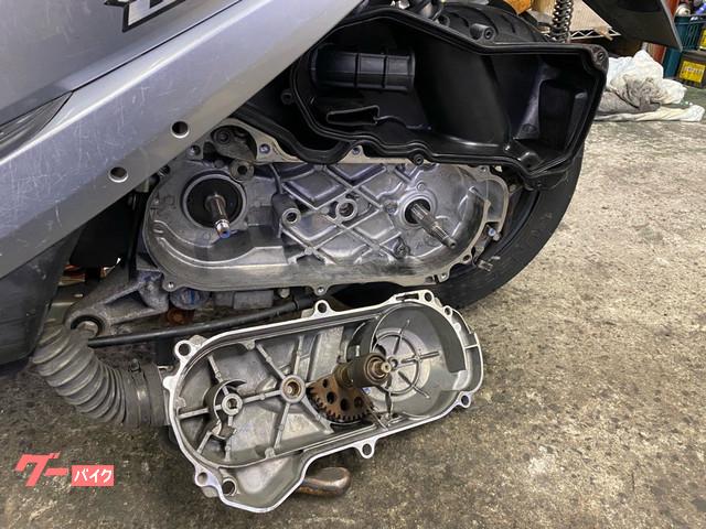 ホンダ ｄｉｏ ドライブベルト新品交換 エアクリーナー新品交換 駆動系清掃済み バッテリー新品 大阪府 ばいく屋だっく b の中古バイク 新車バイク Goo バイク情報