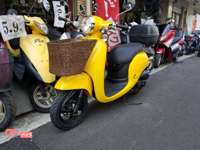 ホンダ ジョルノ フロントタイヤ新品交換 エンジンオイル交換済み 純正ドライブベルト新品交換 ウエイトローラー新品交換 フォークブーツ新品 大阪府 ばいく屋だっく b の中古バイク 新車バイク Goo バイク情報