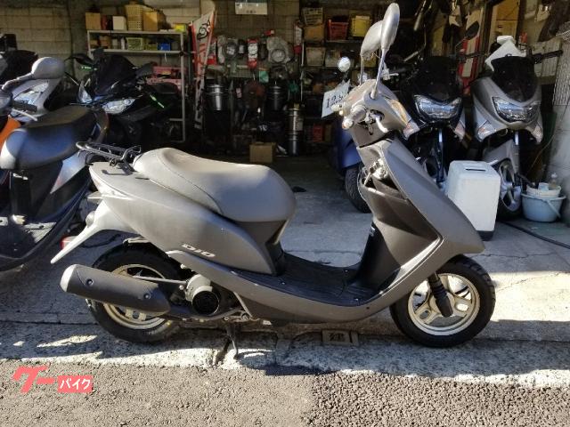 ホンダ ｄｉｏ 駆動系点検済み 純正ドライブベルト新品交換 リアタイヤ新品交換 エンジンオイル交換済み プラグ新品交換 ばいく屋だっく 新車 中古 バイクなら グーバイク