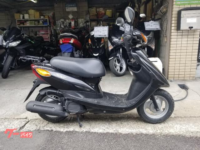 レッツ4 タイヤ前後等新品交換部品多数！ 原付 スクーター^^！DIO?JOG