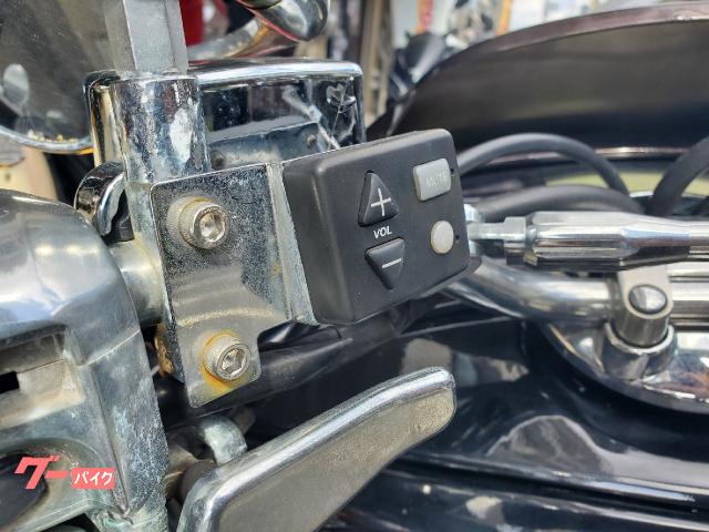 ヤマハ マグザム SG21J型 後期モデル カスタム車両 社外