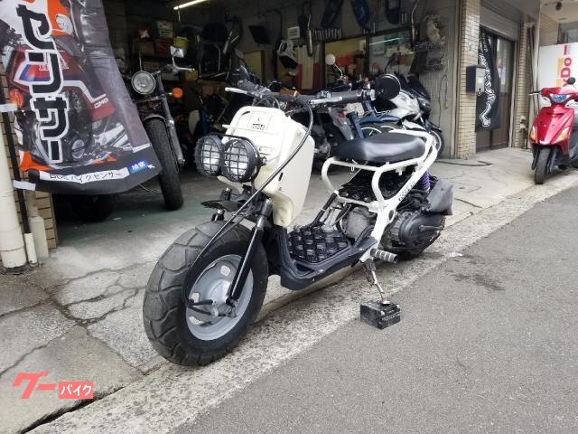 車両情報:ホンダ ズーマー | ばいく屋だっく | 中古バイク・新車バイク 車両情報:ホンダ ズーマー | ばいく屋だっく | 中古バイク・新車バイク