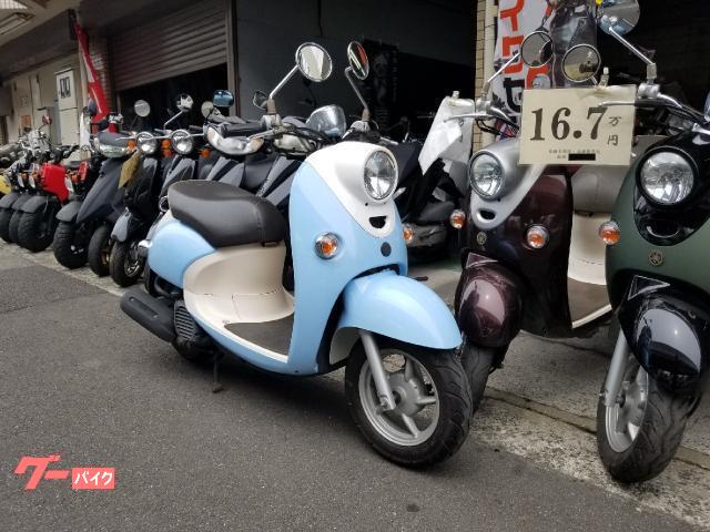 ヤマハ ビーノドライブベルト新品 バッテリー新品 スパークプラグ新品
