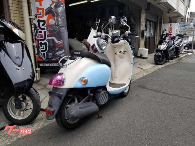 ヤマハ ビーノドライブベルト新品 バッテリー新品 スパークプラグ新品