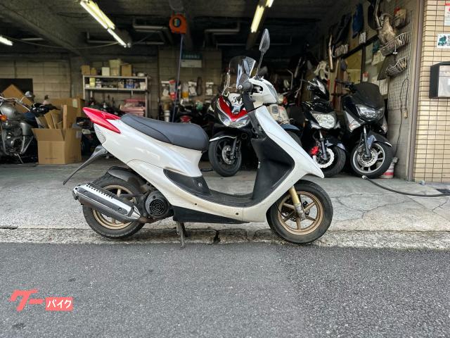 ライブＤｉｏ　ＺＸ　バッテリー新品　スパークプラグ新品　エアクリーナー新品
