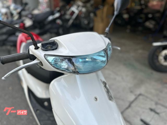 ホンダ ライブDio ZXドライブベルト新品 バッテリー新品 スパーク