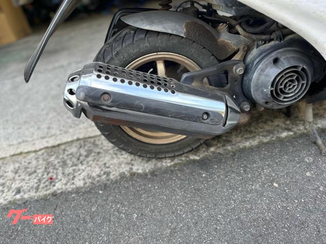 ホンダ ライブDio ZXドライブベルト新品 バッテリー新品 スパーク