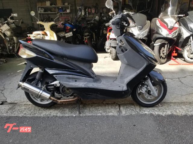 シグナスＸ　ＳＲ