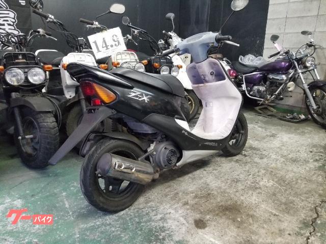 ホンダ ライブDio ZX｜ばいく屋だっく｜新車・中古バイクなら