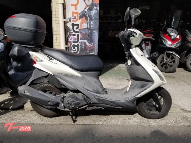 アドレスV125S