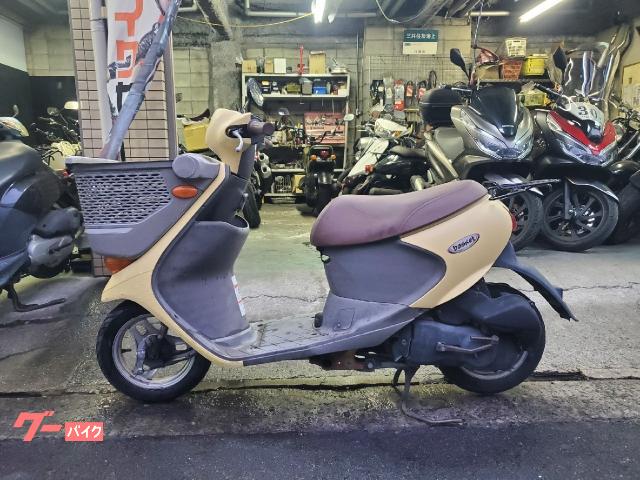 車両情報:スズキ レッツ4バスケット | ばいく屋だっく | 中古バイク