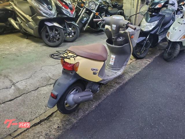 車両情報:スズキ レッツ4バスケット | ばいく屋だっく | 中古バイク