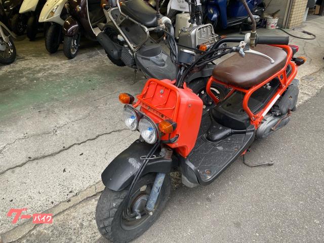 車両情報:ホンダ ズーマー | ばいく屋だっく | 中古バイク・新車バイク