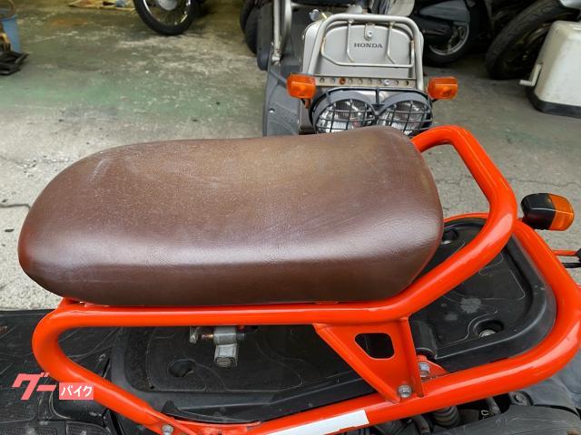 ホンダ ズーマー リアタイヤ新品交換 バッテリー新品 スパークプラグ