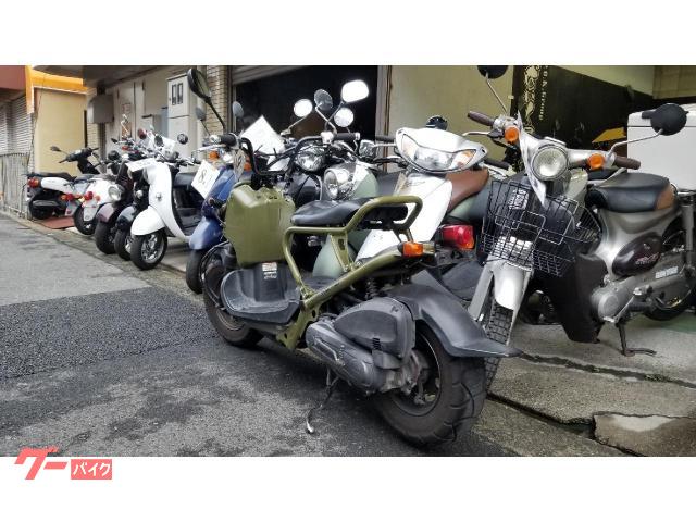 ホンダ ズーマー バッテリー新品 ドライブベルト新品 スパークプラグ