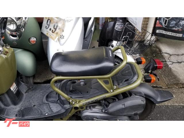バッテリー、オイル新品　フルカスタム　ロング　ズーマー ホンダ ズーマー バッテリー新品 ドライブベルト新品 スパークプラグ