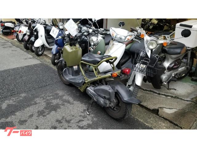 ホンダ ズーマー バッテリー新品 ドライブベルト新品 スパークプラグ