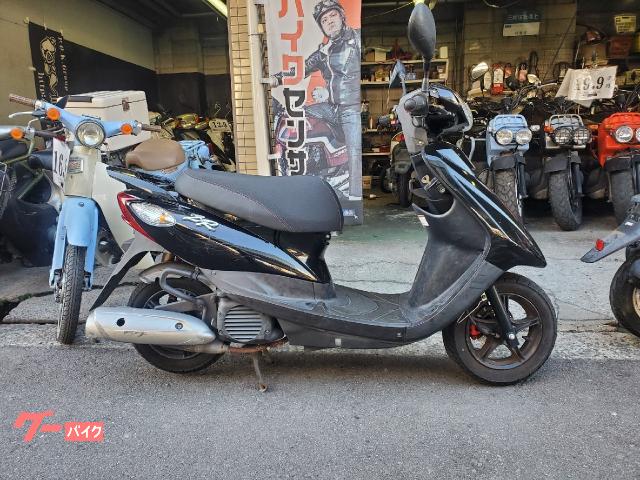 JOG ZR バッテリー新品 スパークプラグ新品 エアクリーナ新品 オイル交換済み