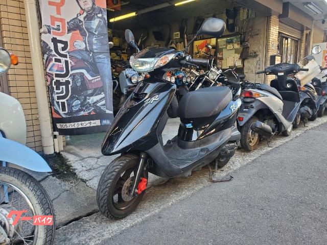 車両情報:ヤマハ JOG ZR | ばいく屋だっく | 中古バイク・新車バイク