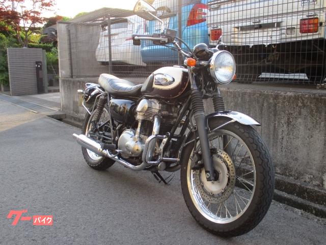 車両情報 カワサキ W400 株式会社 イタミカワサキ 中古バイク 新車バイク探しはバイクブロス