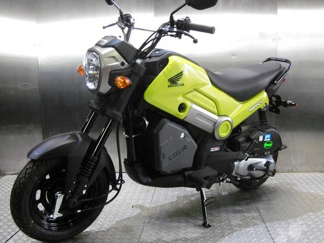 車両情報:ホンダ NAVI110 | Buzz（株） | 中古バイク・新車バイク ...