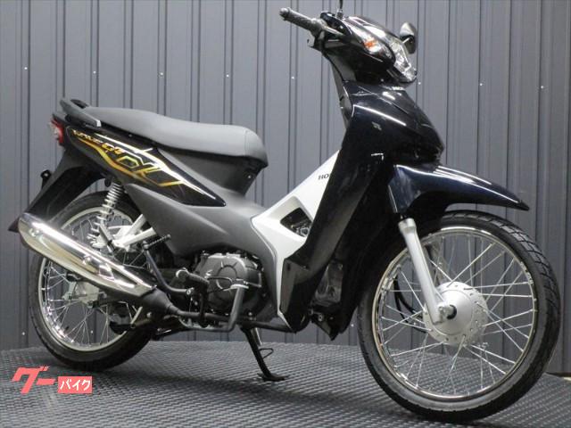 ホンダ waveアルファ110 buzz 株 新車 中古バイクなら グーバイク