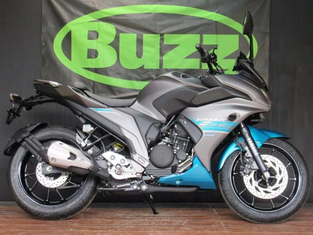 ヤマハ FZ250フェーザー BLUECOREエンジン 日本未発売