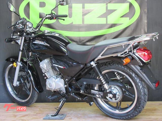 車両情報 ホンダ Cbf125 Buzz 株 中古バイク 新車バイク探しはバイクブロス