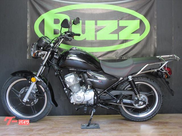 車両情報 ホンダ Cbf125 Buzz 株 中古バイク 新車バイク探しはバイクブロス