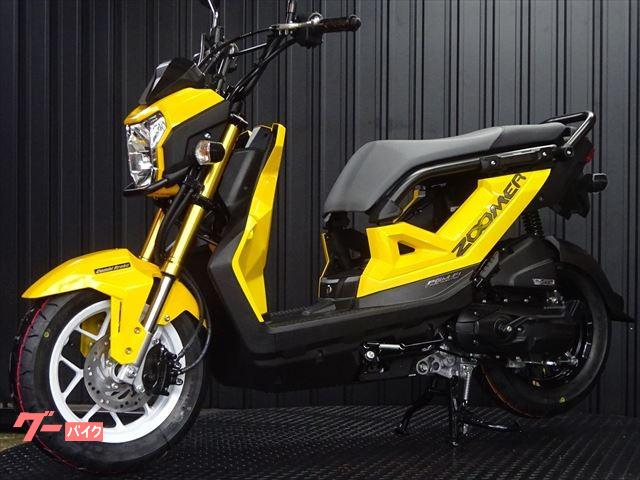 車両情報 ホンダ ズーマーx Buzz 株 中古バイク 新車バイク探しはバイクブロス