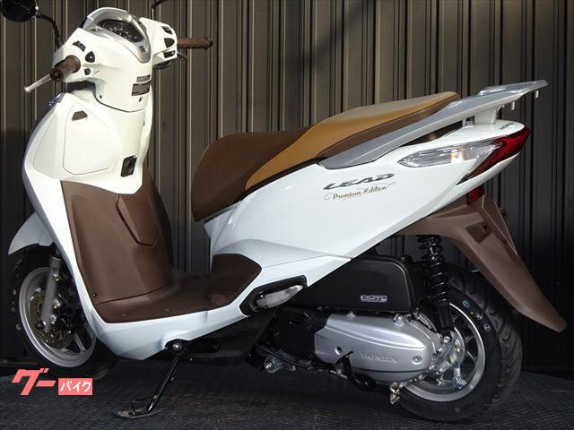 車両情報 ホンダ リード125 Buzz 株 中古バイク 新車バイク探しはバイクブロス