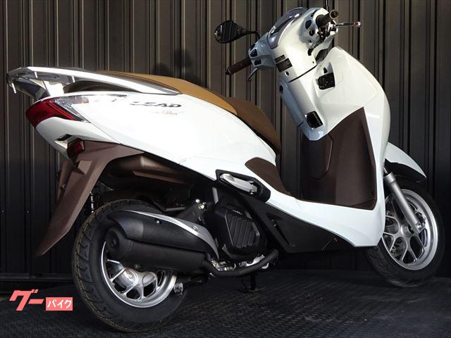 車両情報 ホンダ リード125 Buzz 株 中古バイク 新車バイク探しはバイクブロス