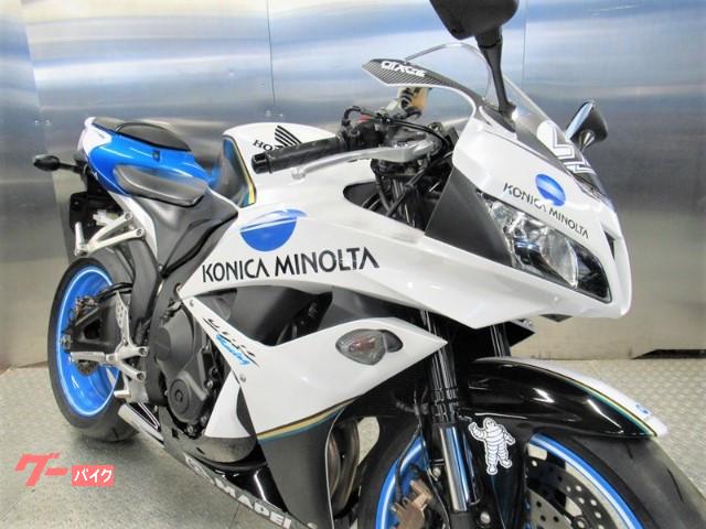 車両情報 ホンダ Cbr600rr Buzz 株 中古バイク 新車バイク探しはバイクブロス