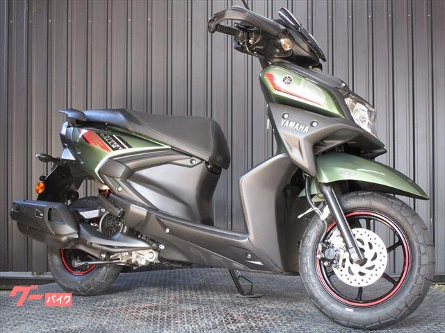 車両情報 ヤマハ シグナスray Zr 125 Buzz 株 中古バイク 新車バイク探しはバイクブロス