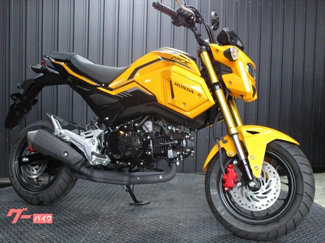 車両情報 ホンダ グロム Buzz 株 中古バイク 新車バイク探しはバイクブロス