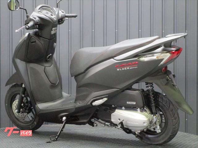 ホンダ リード１２５ 海外限定 スマートキーモデル マットブラック 京都府 ｂｕｚｚ 株 b の中古バイク 新車バイク Goo バイク情報