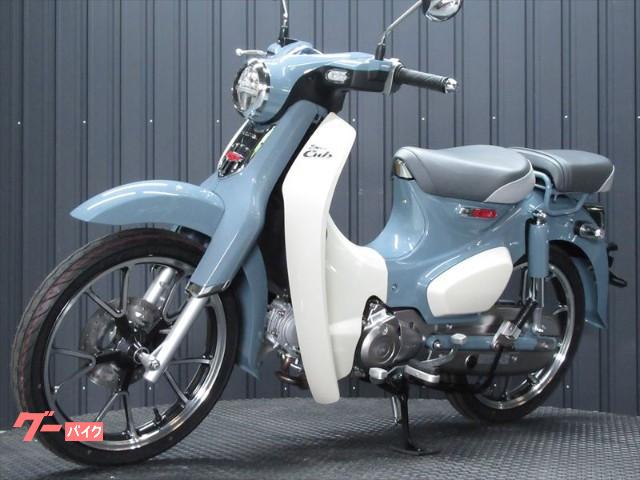 車両情報 ホンダ スーパーカブc125 Buzz 株 中古バイク 新車バイク探しはバイクブロス