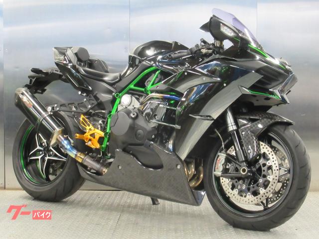 ｎｉｎｊａ ｈ２ カワサキ のバイクを探すなら グーバイク