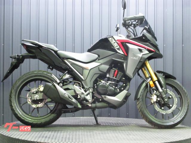 ホンダ ｃｂ２００ｘ ａｂｓ インポート フルデジタルメーター マルチパーパス 京都府 ｂｕｚｚ 株 b の中古 バイク 新車バイク Goo バイク情報