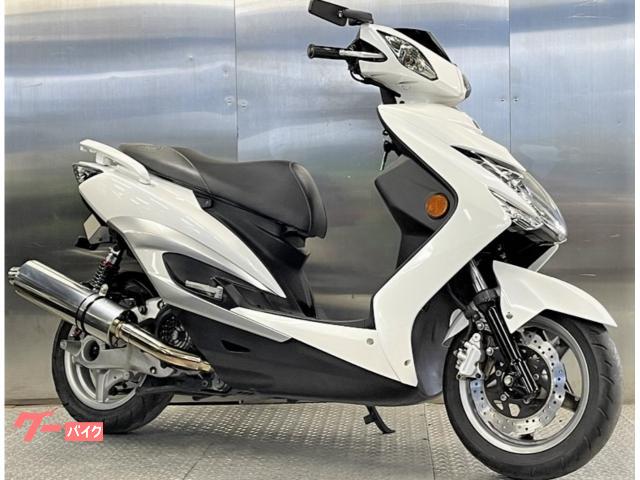 キジマ (kijima) バイク バイクパーツバックレスト シグナスX メッキ ...