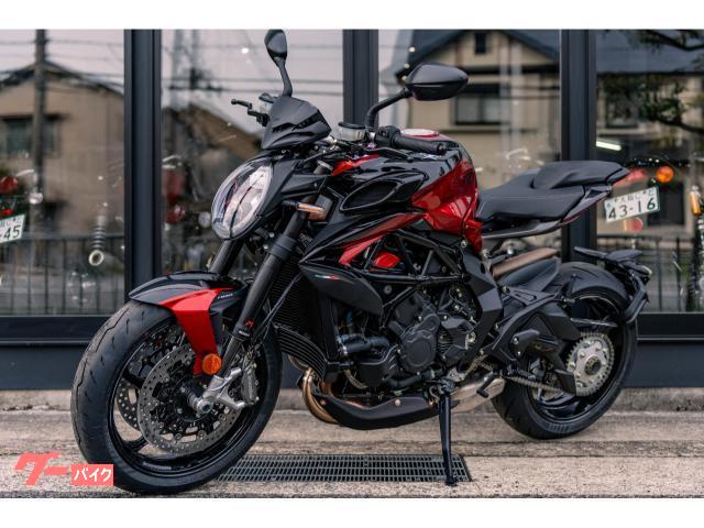 MV AGUSTA ブルターレ800RR 現行モデル 新車