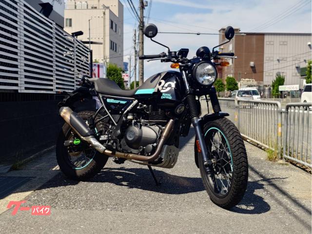 スクラム４１１　中古車