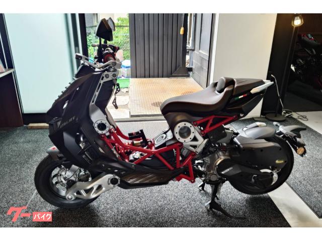 ドラッグスター１２５　中古車