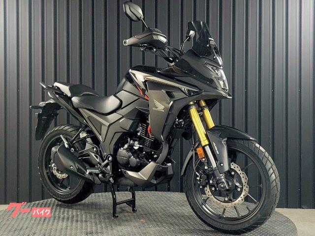 ＣＢ２００Ｘ　ＮＸ２００　ＡＢＳ　ＴＦＴメーター　トラクションコントロール　倒立フォーク　スリッパークラッチ