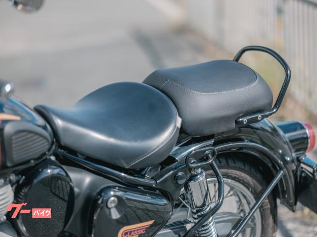 ROYAL ENFIELD クラシック350 ハルシオンブラック 中古