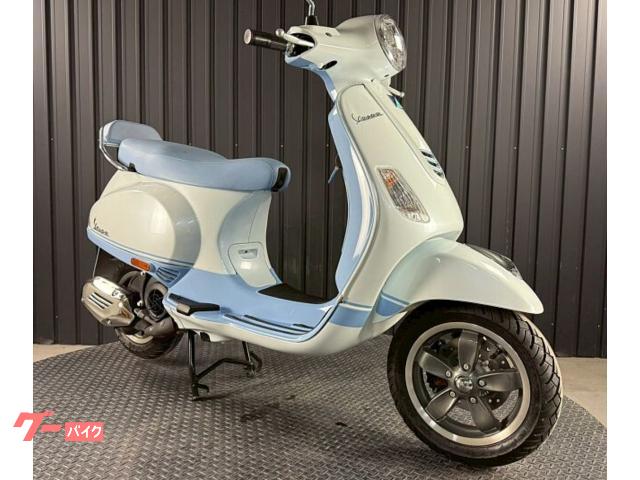 ＶＸＬ１５０　ＤＵＡＬ　国内未発売モデル　輸入新車　ホワイト／ブルー
