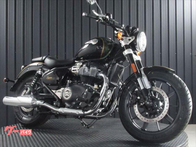 スーパーメテオ６５０　スタンダード　正規取扱新車　インターステラーグリーン
