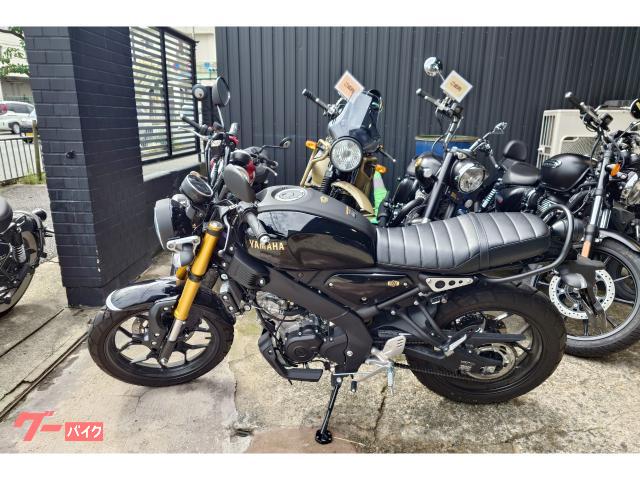 ＸＳＲ１２５　中古車